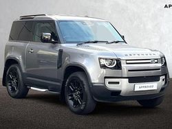 Grey Used 2021 Land Rover Defender S SUV | £41,990 (Super price)