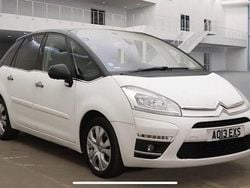 White Used 2013 Citroën C4 Picasso Platinum MPV | £3,995 (A bit pricey)