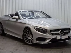 Used 2016 Mercedes 500 AMG Line Premium Cabriolet | £36,995 (Super price)