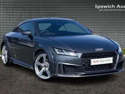 Grey Used 2023 Audi TT S-Line Coupe | £30,123 (A bit pricey)
