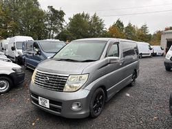 Silver Used 2019 Nissan Elgrand MPV | £4,350 (Fair price)
