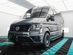 Grey Used 2023 VW Crafter Pure Van | £69,594