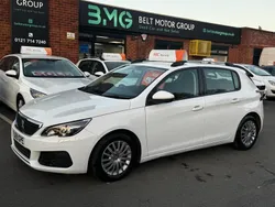 White Used 2020 Peugeot 308 Access Estate | £3,950 (Super price)