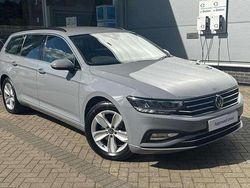 Grey Used 2022 VW Passat SE Estate | £20,489 (Fair price)