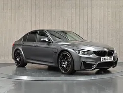 Grey Used 2017 BMW M3 Competition Edition Sedan | £35,499 (Fair price)
