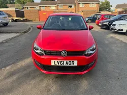 Red Used 2011 VW Polo Match Hatchback | £2,499 (Super price)