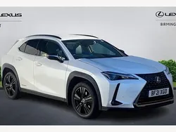 Used 2023 Lexus UX 250h SUV | £19,297 (Fair price)