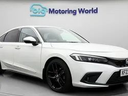 Used 2024 Honda Civic Advance Hatchback | £27,100 (Good price)