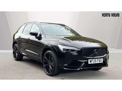 Black New 2025 Volvo XC60 Plus SUV | £54,804 (Super price)