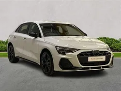 Used 2025 Audi A3 Black Edition Hatchback | £41,789