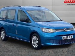 Used 2025 VW Caddy Life MPV | £32,999