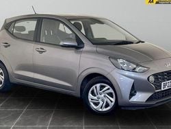 Bronze Used 2022 Hyundai i10 SE Hatchback | £8,995 (Good price)