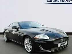 Used 2011 Jaguar XK Supercharged Coupe | £19,995 (A bit pricey)