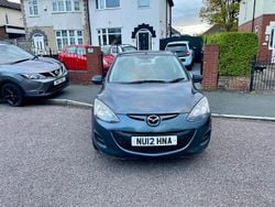 Grey Used 2012 Mazda 2 Hatchback | £2,190 (Good price)