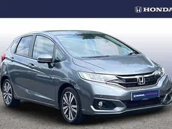 Grey Used 2019 Honda Jazz EX Hatchback | £13,995 (Fair price)
