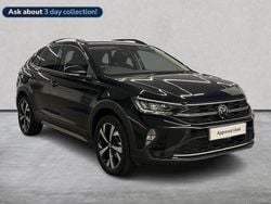 Grey Used 2025 VW Taigo R-line SUV | £22,499 (Fair price)