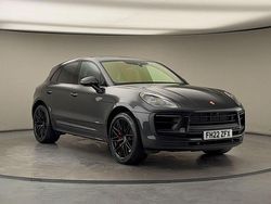 Grey Used 2022 Porsche Macan SUV | £57,500 (Fair price)