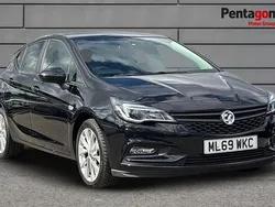 Other Used 2019 Vauxhall Astra Design Edition Hatchback | £9,950 (Fair price)