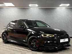 Black Used 2025 Audi S3 Comfort Sedan | £18,990