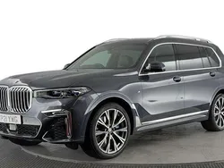 Used 2021 BMW X7 M Sport SUV | £50,920 (Super price)