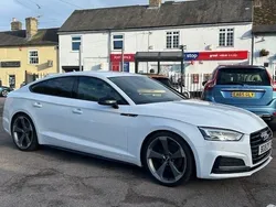 Audi A5 Sportback