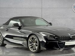 Black Used 2019 BMW Z4 M Sport | £31,990 (Fair price)