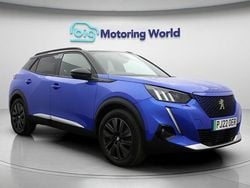 Used 2022 Peugeot e-2008 Premium SUV | £14,800 (Fair price)