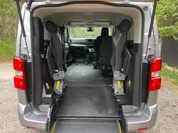 Grey Used 2023 Citroën Spacetourer Business Class Van | £29,995 (Fair price)