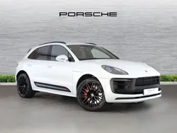 White Used 2024 Porsche Macan GTS SUV | £78,990 (Fair price)