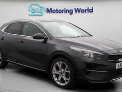 Used 2022 Kia XCeed SUV | £16,000 (Fair price)
