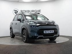 Grey Used 2022 Citroën C3 Aircross PureTech SUV | £9,740 (Good price)