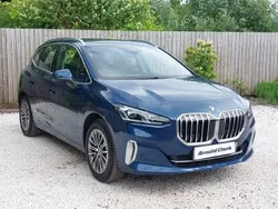 Blue Used 2023 BMW 225 Luxury Line Hatchback | £28,998 (Expensive)