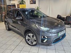 Grey Used 2021 Kia e-Niro SUV | £10,993 (Super price)