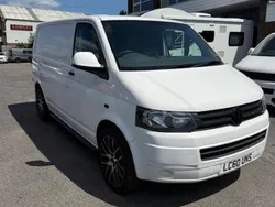 White Used 2010 VW T5 Van | £6,995 (Good price)