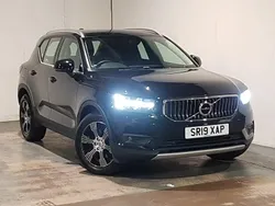 Black Used 2019 Volvo XC40 Inscription SUV | £25,098 (Good price)