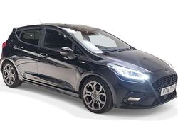 Used 2019 Ford Fiesta ST-Line Hatchback | £8,990 (Fair price)