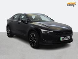 Black Used 2021 Polestar 2 Standard Range Single Motor Sedan | £20,495 (Super price)