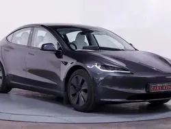 Grey Used 2024 Tesla Model 3 Sedan | £32,602