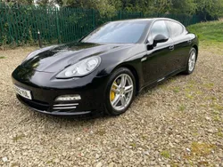 Black Used 2012 Porsche Panamera Sedan | £14,990 (Good price)