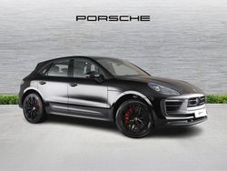 Black Used 2024 Porsche Macan GTS SUV | £78,900