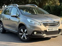 Used 2008 Peugeot 2008 Allure SUV | £3,995