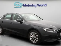 Used 2021 Audi A4 Sedan | £20,400 (Super price)