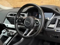 Blue Used 2021 Jaguar I-Pace S SUV | £18,670 (Fair price)