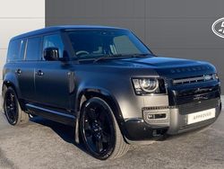 Used 2024 Land Rover Defender Carpathian Edition Estate | £75,121 (Super price)