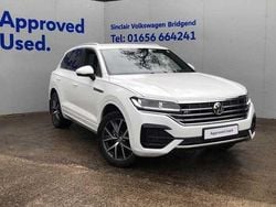 Used 2019 VW Touareg SUV | £31,199 (Good price)