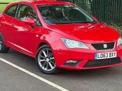 Used 2013 Seat Ibiza Sport Coupe | £2,795 (Fair price)