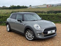 Grey Used 2017 Mini Cooper Hatch Hatchback | £15,565 (A bit pricey)