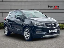 Black Used 2018 Vauxhall Mokka X Design Edition SUV | £6,495 (Good price)