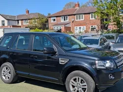 Land Rover Freelander 2