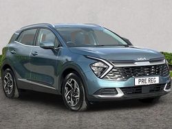 Grey New 2025 Kia Sportage 2 SUV | £26,490 (Good price)